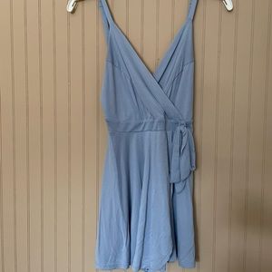 Small Light Blue Urban Outfitters Romper